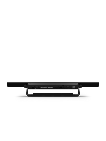 FULL-SIZE QUAD-COLORED (RGBA) LINEAR WASH LIGHT, BUILT-IN BLUETOOTH, ILS COMPATIBILITY