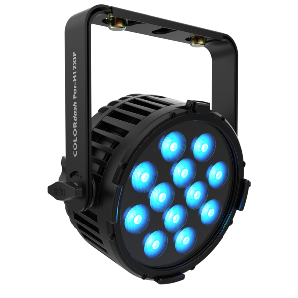 RUGGED RGBWA-UV LED WASH FOR EVENTS , INDOOR/OUTDOOR , IP RATED, DMX