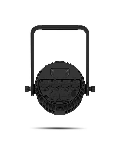 RGBWAUV LED wash,2664 lumen output,flicker-free output w/ multiple PWM frequencies