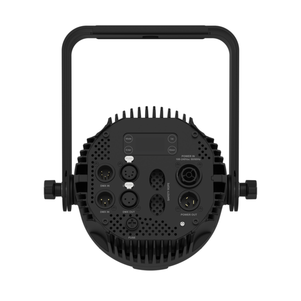 RGBWAUV LED WASH IN THE RIG OR ON THE FLOOR, LIVE OR ON CAMERA, INDOOR OR OUT