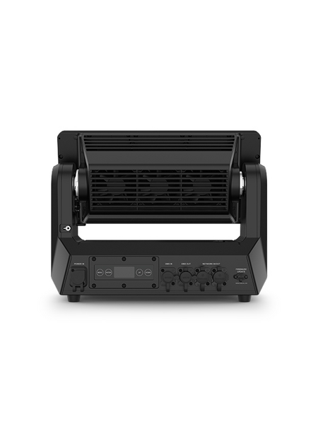 IP65 rated motorized strobe/wash w/ two white light tube elements,strobe light