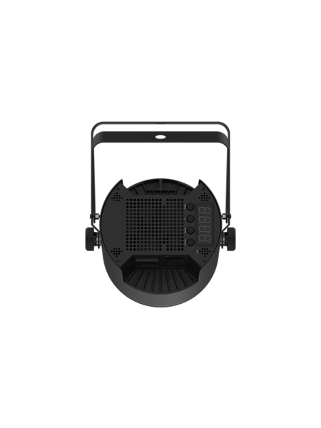 COB (CHIP-ON-BOARD) LED PAR PRODUCES A FULL SPECTRUM OF LIGHT WITH UNSURPASSED COLOR MIXING, ILS