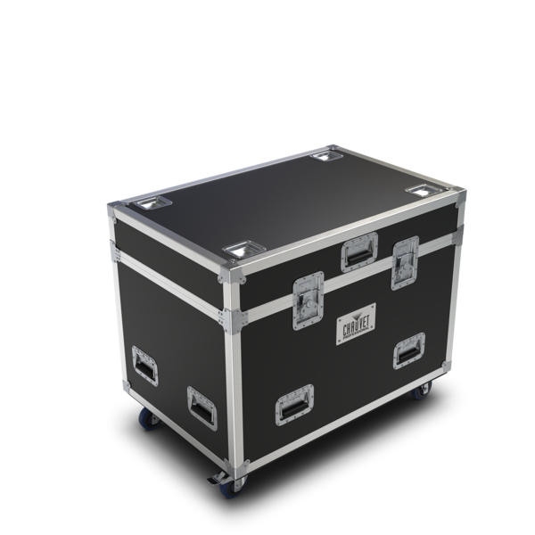 4-FIXTURE ROADCASE FOR R3 WASH