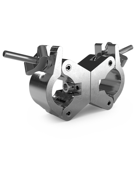 LOCKABLE SWIVEL COUPLER