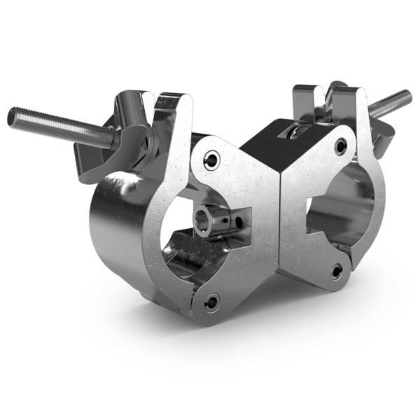 CTC-50SCL LOCKABLE LOAD RATED SWIVEL-COUPLER (50MM)