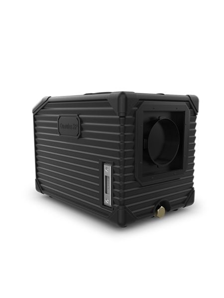 LOW-LYING FOG MACHINE