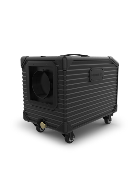 LOW-LYING FOG MACHINE