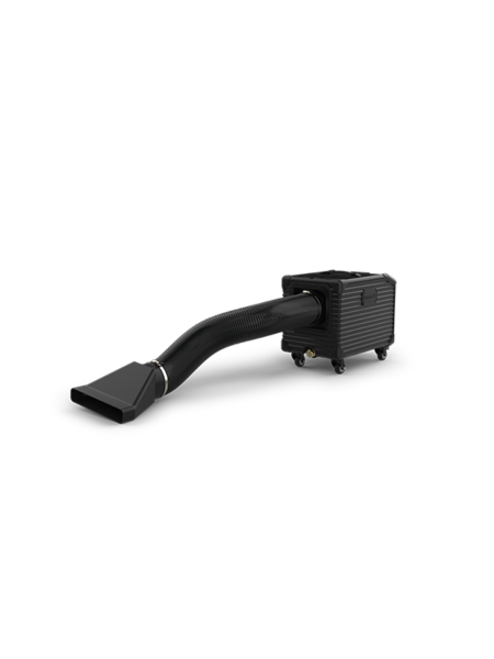 LOW-LYING FOG MACHINE