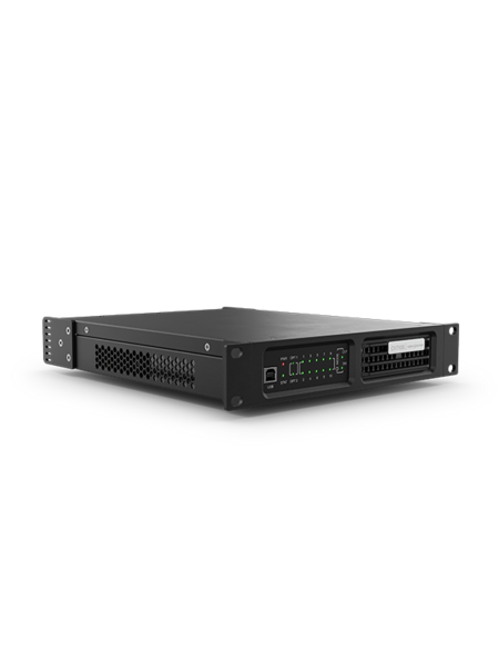 NOVASTAR CVT-10S INDOOR FIBER CONVERTER (10-PORT)