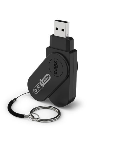 USB WIRELESS DMX TRANSCEIVER