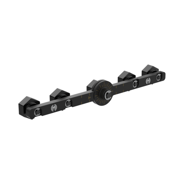 EPIX MOUNTING BRACKET: +/- 120° ANGLING ADAPTER