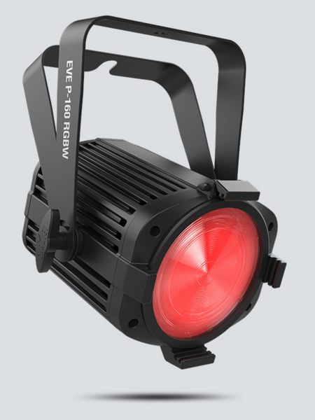 ROBUST WASH LIGHT DESIGNED FOR MOBILE & INSTALL/ FANLESS DESIGN-100% SILENT OPERATION/BLACK HOUSING