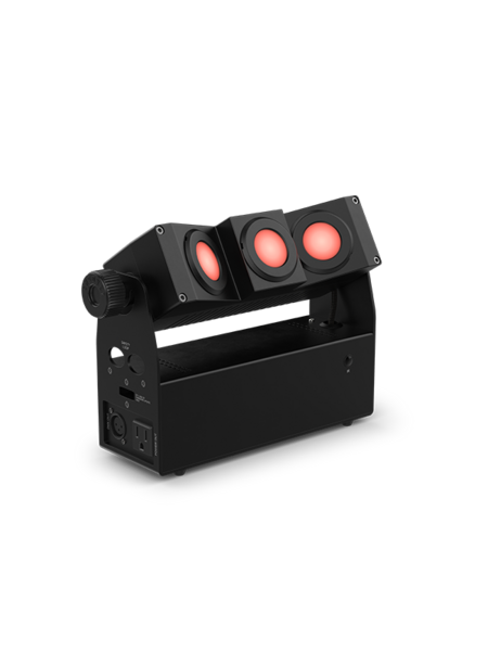 BATTERY-POWERED FIXTURE, ILS COMPATIBLE