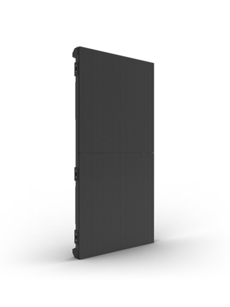3.9MM FX3 SMD LED VIDEO PANEL 4 PACK, INCLUDES FLIGHT CASE, 4 POWERCON LINKING CABLES (2.46FT),