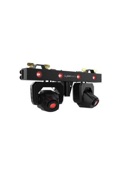 MOVING HEADS / WASH LIGHT SYSTEM, ILS COMPATIBLE
