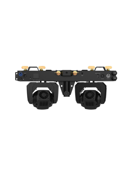 MOVING HEADS / WASH LIGHT SYSTEM, ILS COMPATIBLE