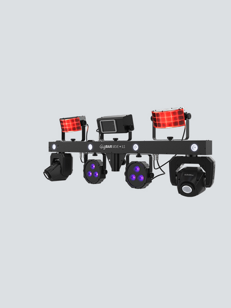 5 IN 1 SYSTEM, ILS COMPATIBLE, INCLUDES TRIPOD, WIRELESS FOOTSWITCH, RF REMOTE, CARRY BAGS