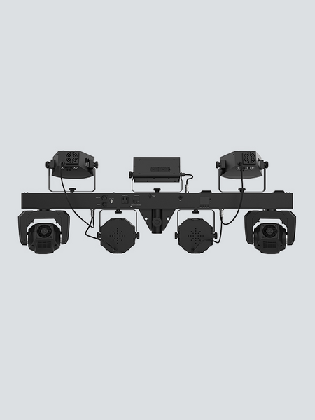 5 IN 1 SYSTEM, ILS COMPATIBLE, INCLUDES TRIPOD, WIRELESS FOOTSWITCH, RF REMOTE, CARRY BAGS