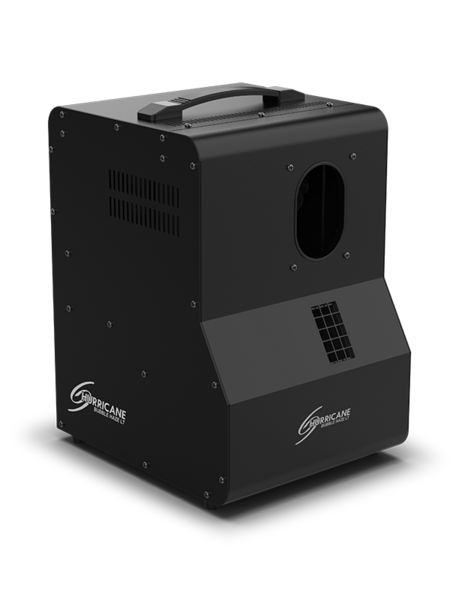COMPACT HAZE/BUBBLE MACHINE