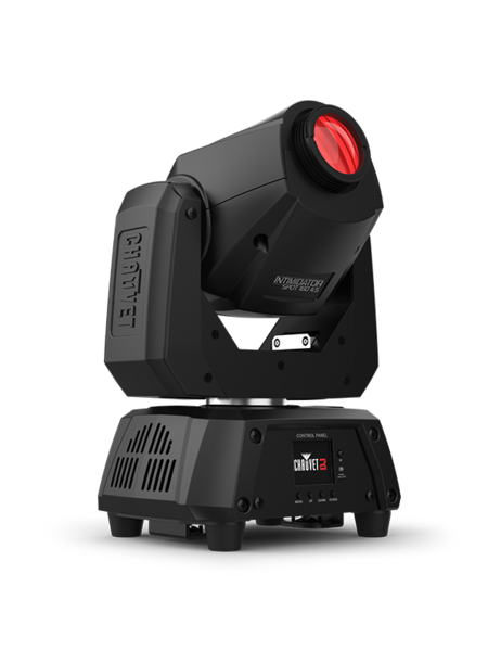 COMPACT LED MOVING HEAD FIXTURE DESIGNED FOR MOBILE PERFORMANCES