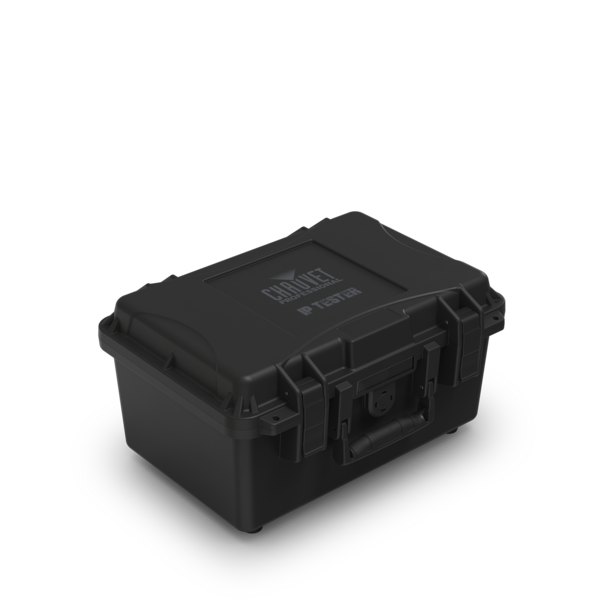 PORTABLE TOOL FOR TESTING VACUUM/PRESSURE PARAMETERS OF IP RATED PRODUCTS