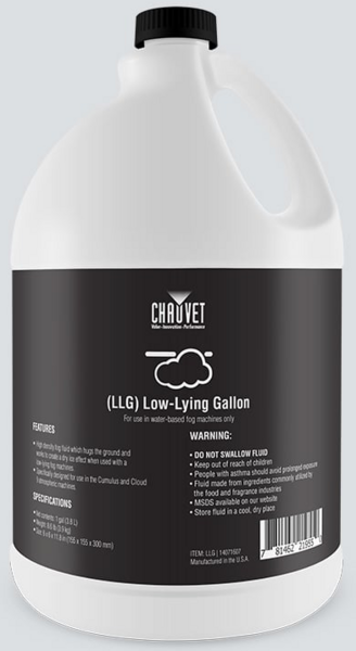 LOW-LYING FOG FLUID (GALLON)