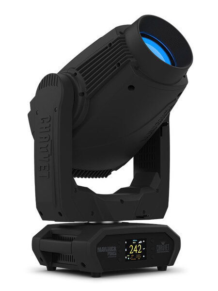 INCLUDES: IP POWERKON POWER CORD, 2PC OMEGA BRACKETS