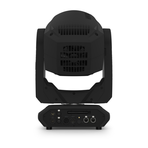 520W LED YOKE SPOT, FULLY FEATURED COMPACT & LIGHTWEIGHT,CMY COLOR MIXING, COLOR WHEEL,2 GOBO WHEELS