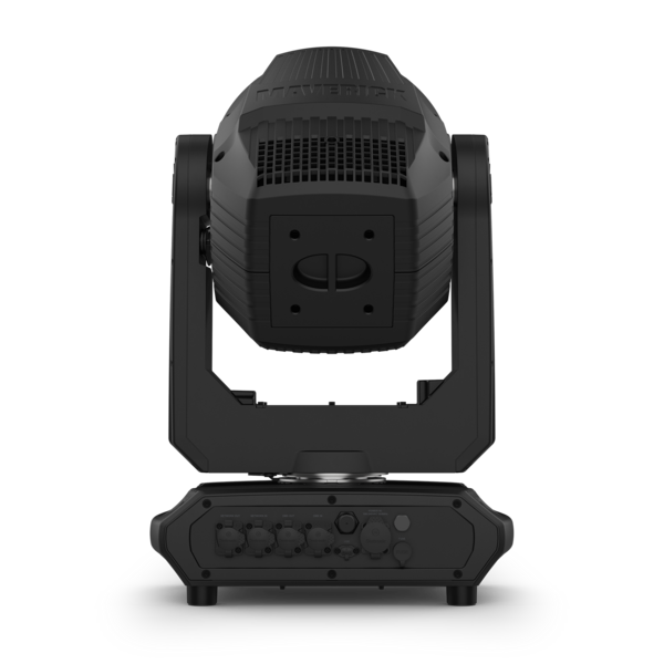CMY COLOR MIXING, STADIUM-SCALE OUTPUT, ALLOY-ARMORED IP65-RATED FIXTURE