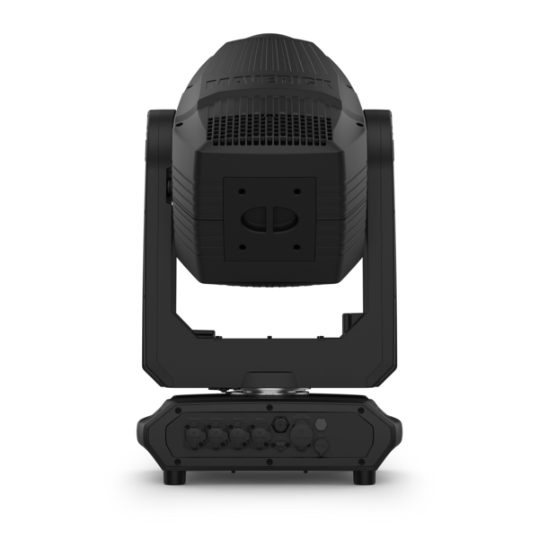 IP65 COMBO BEAM / SPOT / WASH FIXTURE, OSRAM 420W 7700K SOURCE, CMY COLOR MIXING, LINEAR ZOOM