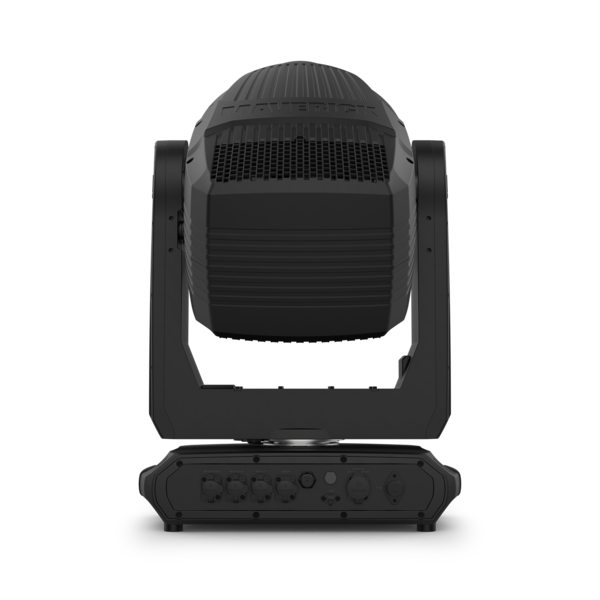 COMPACT AND LIGHTWEIGHT IP65 1250W LED, YOKE PROFILE FIXTURE INCL.  CMY + CTO COLOR MIXING