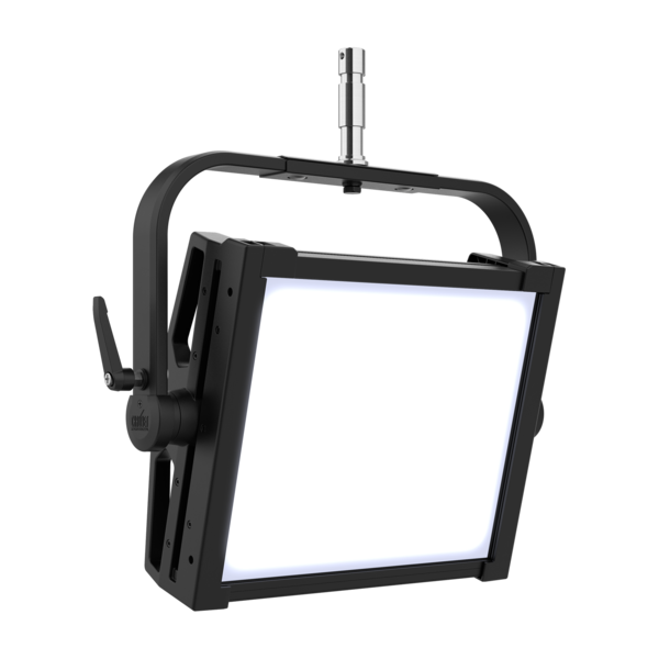 IP65, FULL-SPECTRUM LED SOFT LIGHT WITH A 1×1 FORMAT, CONTROL BOX, DMX, ETHERCON ART-NET/SACN