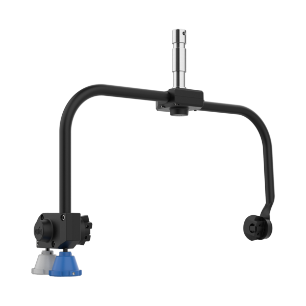 MANUALLY ADJUST THE PAN AND TILT OF THE ONAIR 1 IP AT A DISTANCE BY USING AN EXTENSION