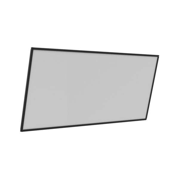 DESIGNED FOR ONAIR PANEL MODELS WITH INTERCHANGEABLE FILTERS, MORE INTENSE BEAM AND STRONGER SHADOWS