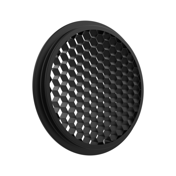 7.5" 60 DEGREE HONEYCOMB FILTER