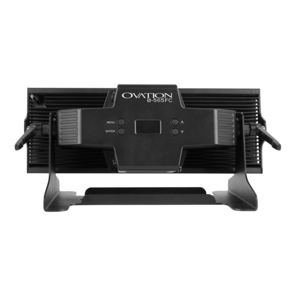 OVATION B-565FC INCLUDES: POWERCON POWER CORD, COLOR BLENDING FILTER CONTROL: