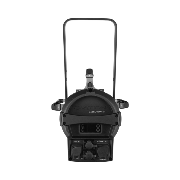 OVATION E-260WWIP  INCLUDES: LIGHT ENGINE ONLY, IP POWERKON - NO LENS TUBE   CONTROL:  5-PIN DMX