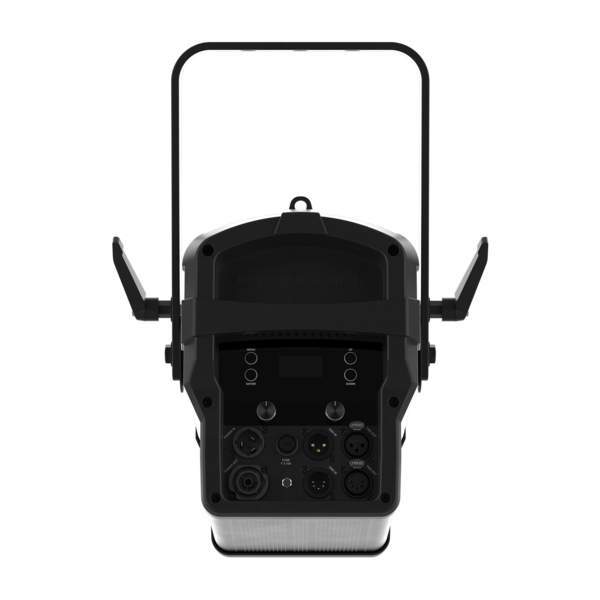 OVATION F-145WW FRESNEL,  WARM WHITE LIGHT WITH HIGH CRI & MOTORIZED ZOOM, RANGE OF 25-65*