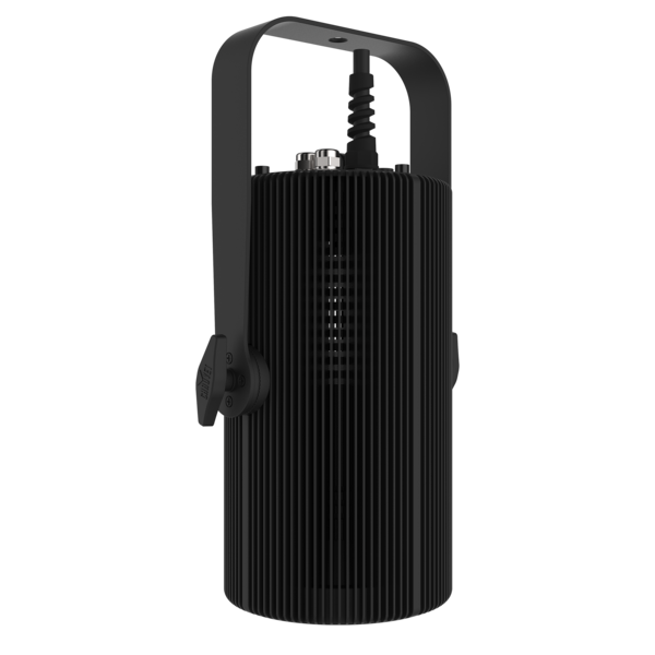 OVATION H-605FC - BLACK INCLUDES: INTEGRATED 4.5M POWER CORD, INTERCHANGABLE LENS PLATES