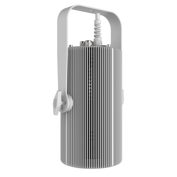 OVATION H-605FC - WHITE INCLUDES: INTEGRATED 4.5M POWER CORD, INTERCHANGABLE LENS PLATES