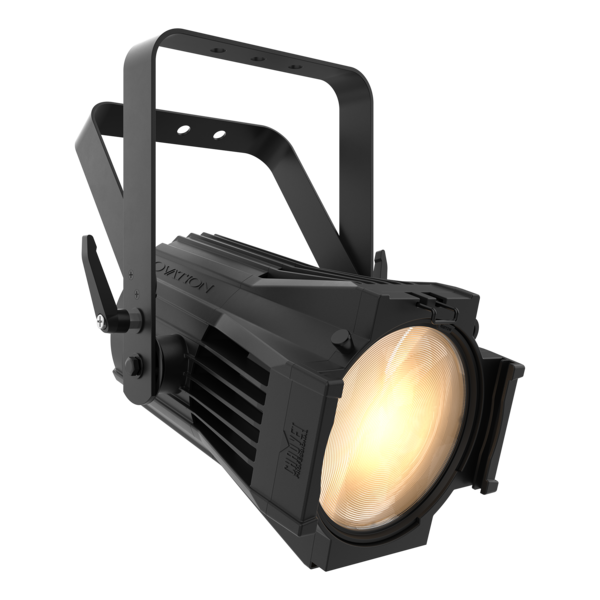 INCLUDES: NARROW, MEDIUM, AND WIDE LENSES, POWERCON POWER CORD,