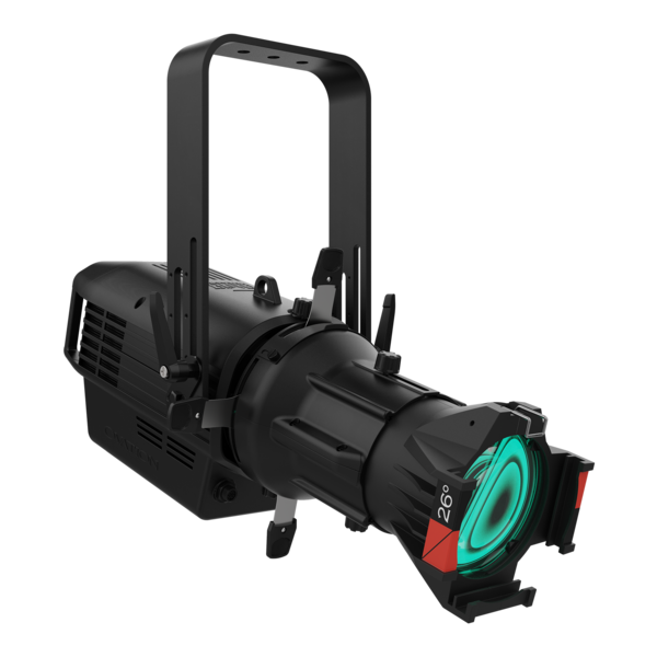 MULTICOLOR LED ELLIPSOIDAL INCLUDES: LIGHT ENGINE ONLY, IP POWERKON POWER CORD - NO LENS TUBE