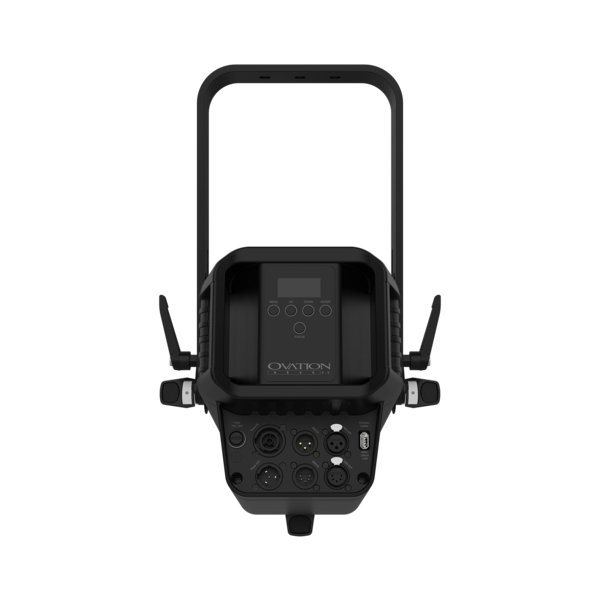 MULTICOLOR LED ELLIPSOIDAL INCLUDES: LIGHT ENGINE ONLY, IP POWERKON POWER CORD - NO LENS TUBE