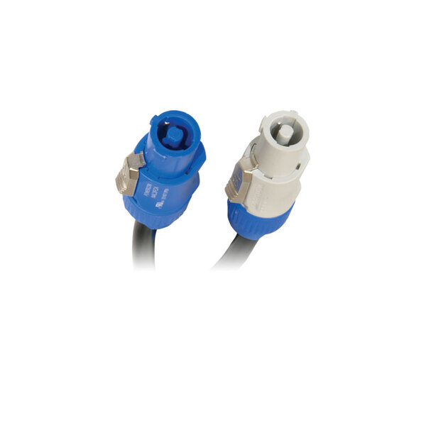 NEUTRIK POWERCON CONNECTOR, 5 FT, POWERCON EXTENSION