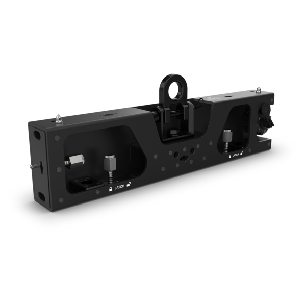 REM RIG BAR W/INTEGRATED CURVING, 50CM CURVE -2