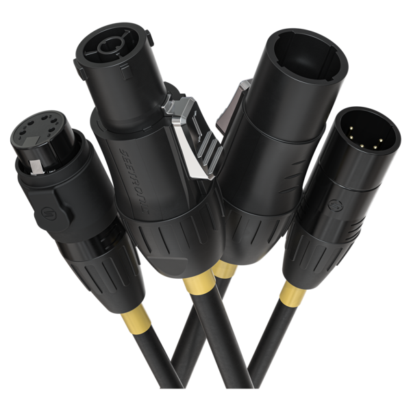 RIGLINK TR1 DMX COMBO IP - 10FT
