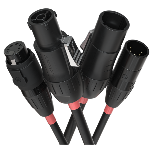 RIGLINK TR1 DMX COMBO IP - 1.5FT
