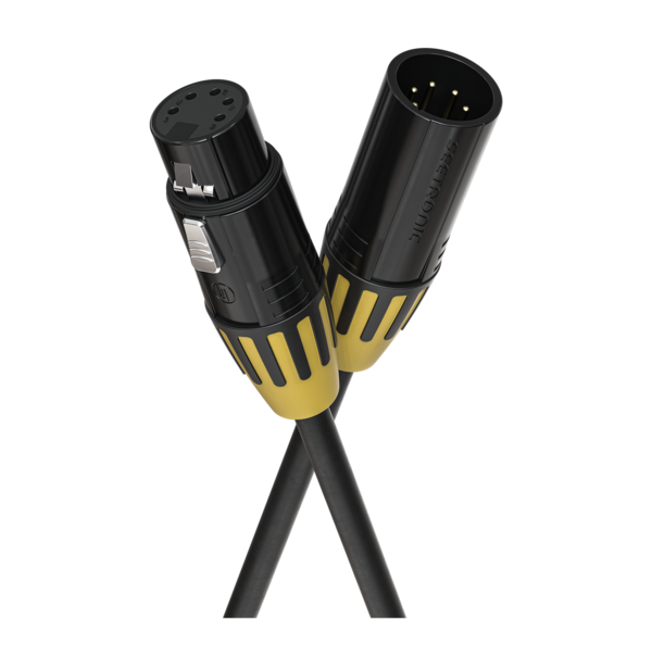 RIGLINK 5-PIN DMX - 10FT