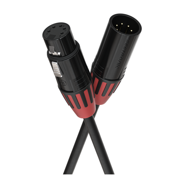RIGLINK 5-PIN DMX - 1.5FT