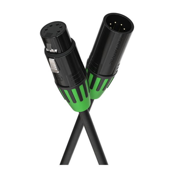 RIGLINK 5-PIN DMX -  25FT